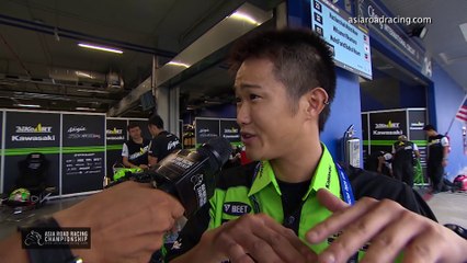 2015 ARRC Special - The Katsuaki Fujiwara Show_ By nafelix.com