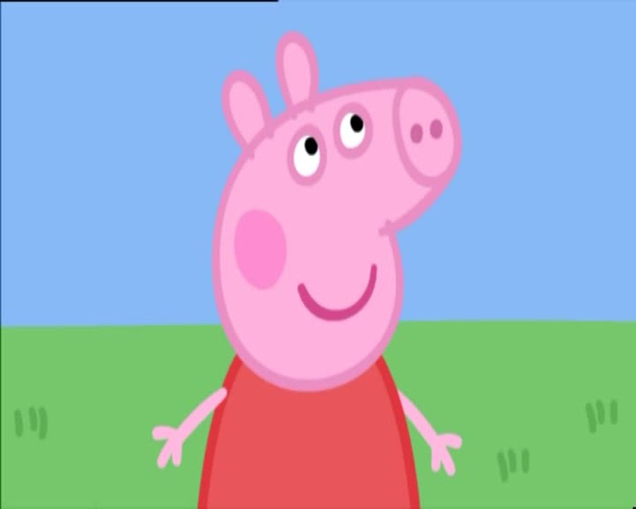 Peppa Pig│23 - New Shoes