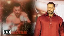 Leaked Sultan New Poster Salman Packs A Punch For A Big Fight