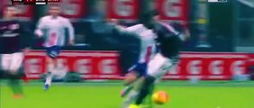 AC Milan vs Crotone 3-1 All Goals (Coppa Italia) 2015 HD_ By nafelix.com