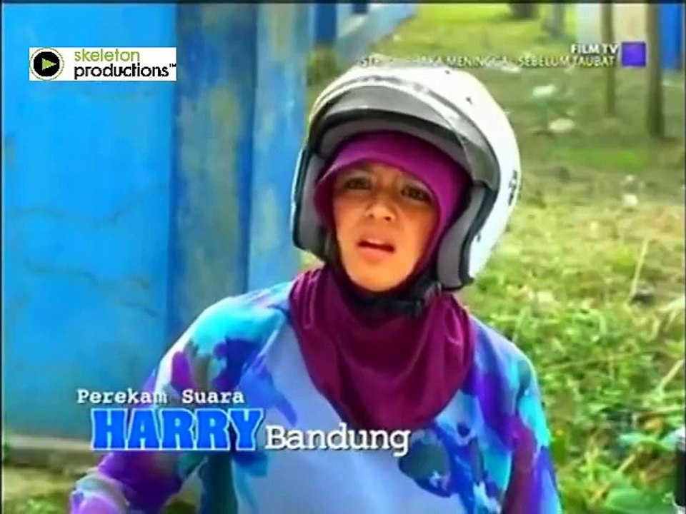 FTV Hidayah - Istri Durhaka Meninggal Sebelum Taubat