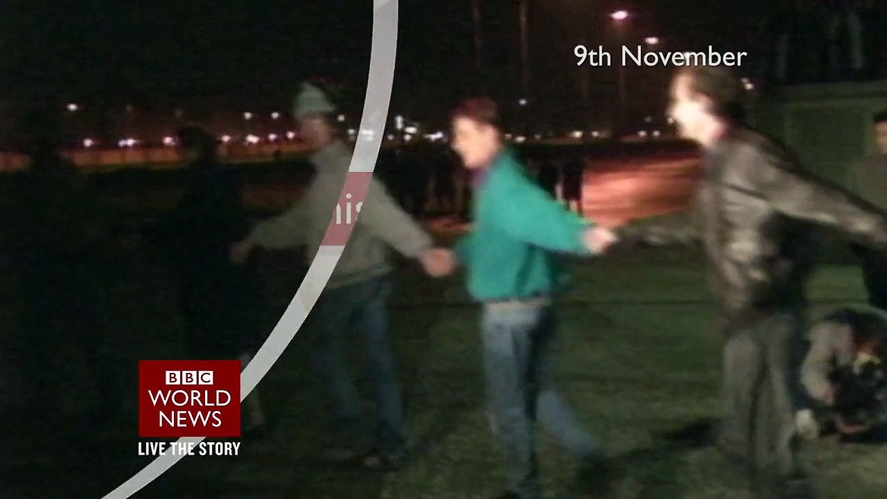 This Week In History: 9-15 November - BBC News