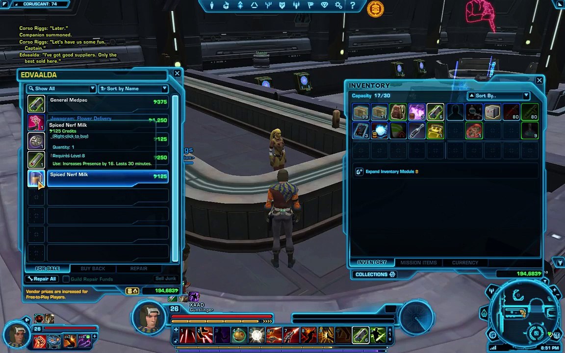 SWTOR - Ugly Insects - 191