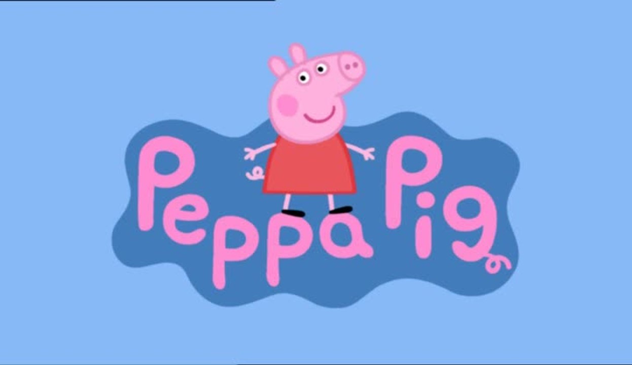 Peppa Pig│20 - The School Fete