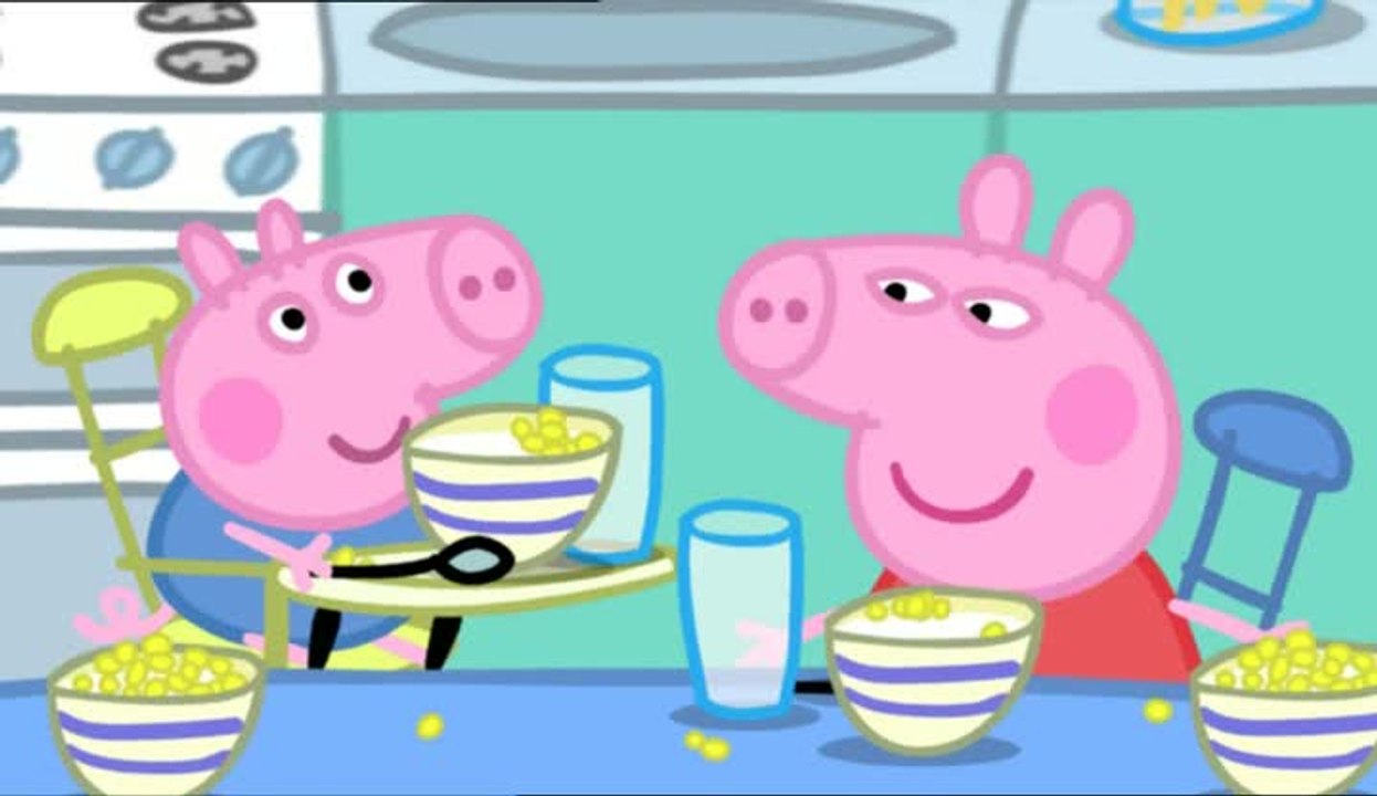 Peppa Pig│16 - Hiccups