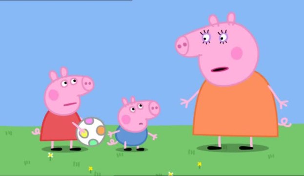 Peppa Pig│15 - Daddy Loses his Glasses