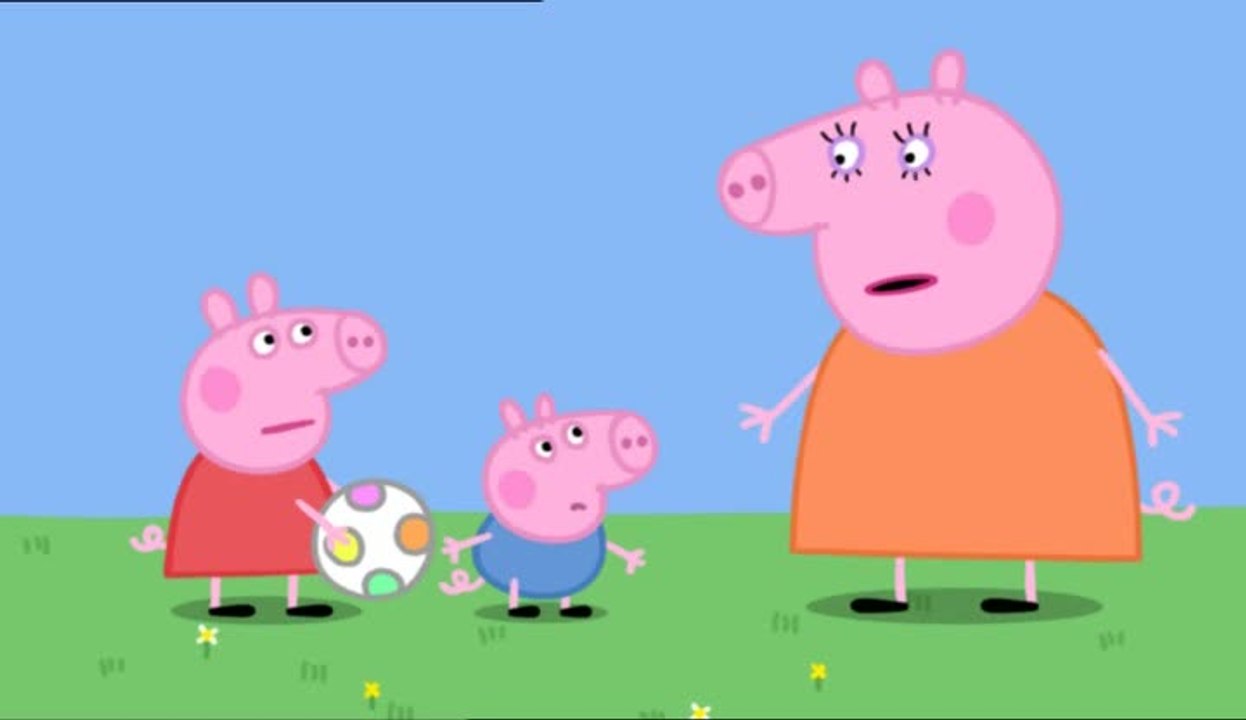 Peppa Pig│15 - Daddy Loses his Glasses