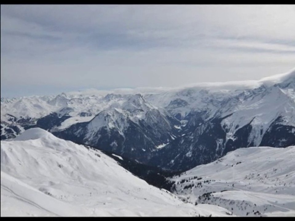 Sport d'Hiver : Quand on est au ski : Plein air et grands espaces