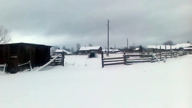 Вездеход из Ваз 2104