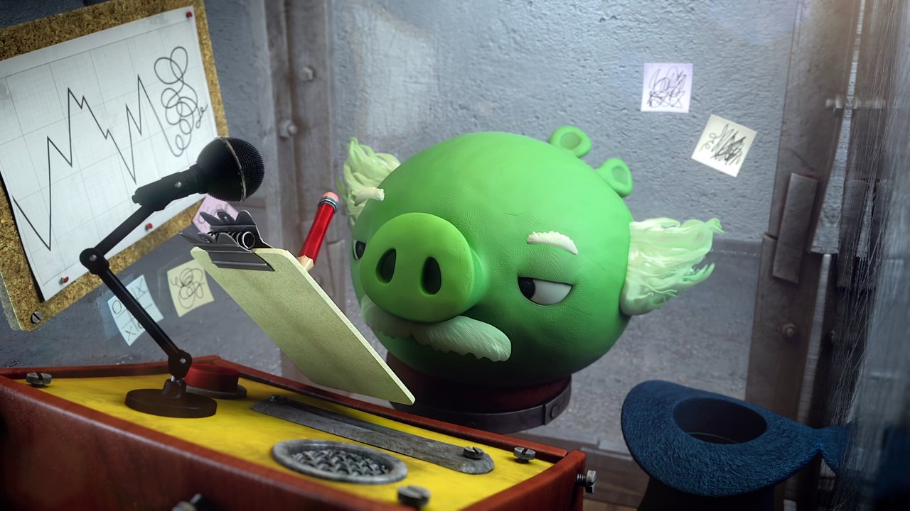 Angry Birds 2 – Test Piggies_ The Chili_ By nafelix.com