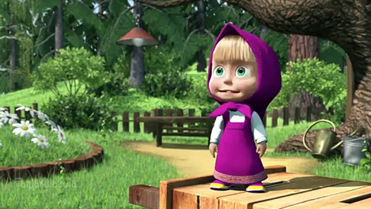 Masha E Orso Un Amico A Strisce