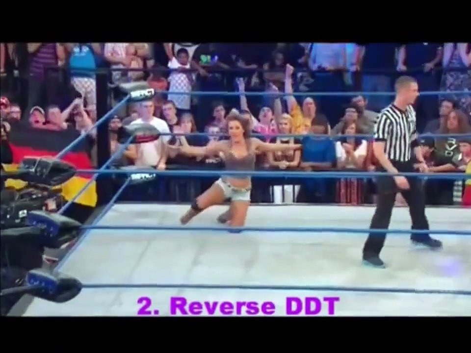 MICKIE JAMES show