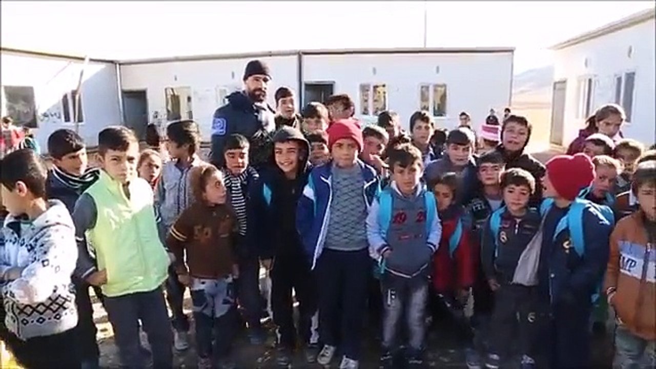 10 12 2015 - 17 Jesiden gegen den IS