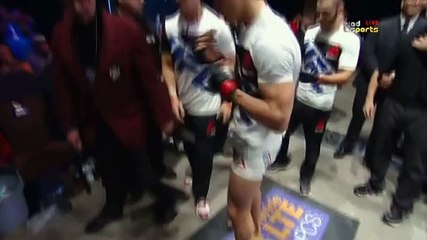 UFC FN 80 : Sage Northcutt VS Cody Pfister 10 12 2015