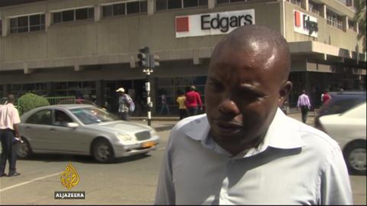 Mugabe: Rivalries threaten to split ruling party