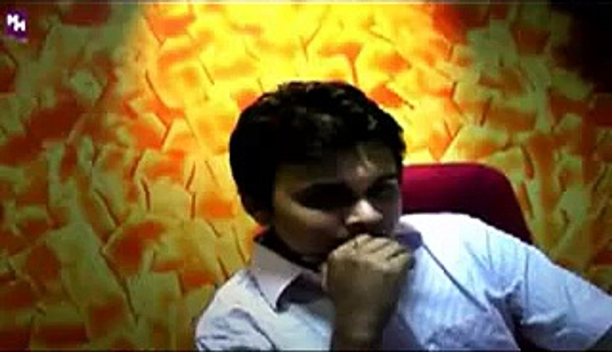 Beautiful Indian House Wife Romance with Husband s Colleague   Departed Tango