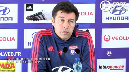 OL : Fournier fait face à l'ogre PSG