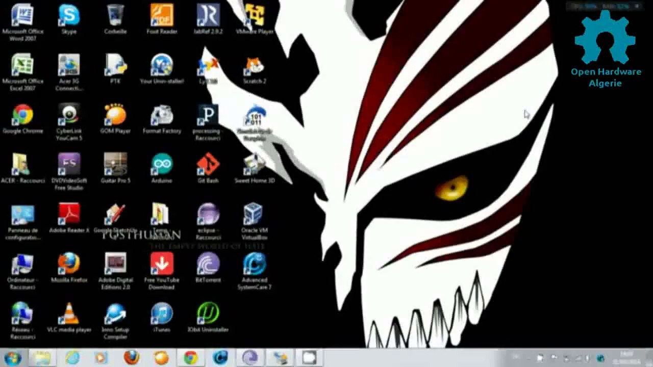 Open Elec sur Raspberry PI