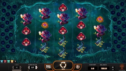 Magic Mushrooms