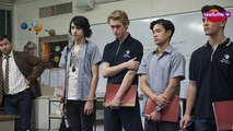 NOWHERE BOYS ENTRE 2 MONDES - Résumé de l'épisode 4 