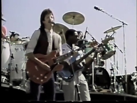 DOOBIE BROTHERS - Santa Barbara, California, 1982 - FULL CONCERT