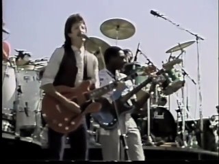 DOOBIE BROTHERS - Santa Barbara, California, 1982 - FULL CONCERT