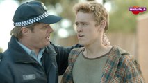 NOWHERE BOYS ENTRE 2 MONDES - Résumé de l'épisode 6 
