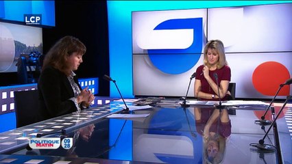 Politique Matin : "La chronique éco" de Thuy-Diep Nguyen du 10 décembre 2015