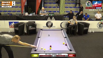 15_16 DEMI BBM 2 AURILLAC MOKHTAR MEHACHE VS MAILLARD