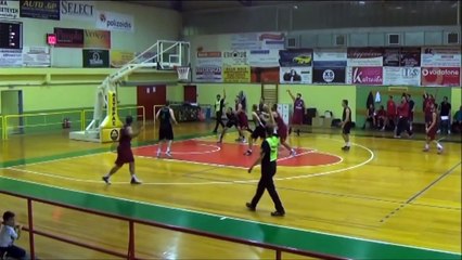 highlights Ανδρικού Β' ΕΚΑΣΘ Αστέρας Σίνδου Μ Αλέξανδρος Καλοχωρίου