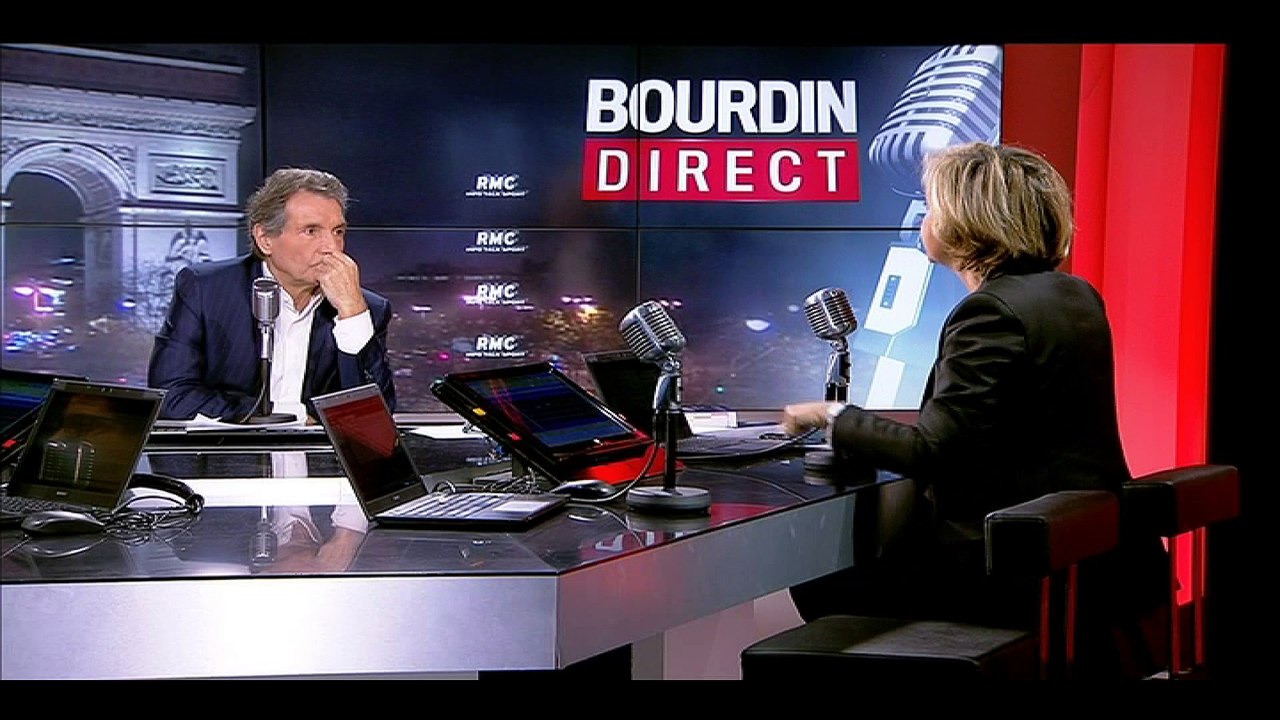 Valérie Pécresse (LR): "Les propos de Bartolone sont abjects, j'ai honte pour le PS !"