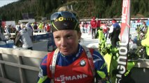 Biathlon - CM (F) - Hochfilzen : Dorin-Habert «Vraiment très déçue»