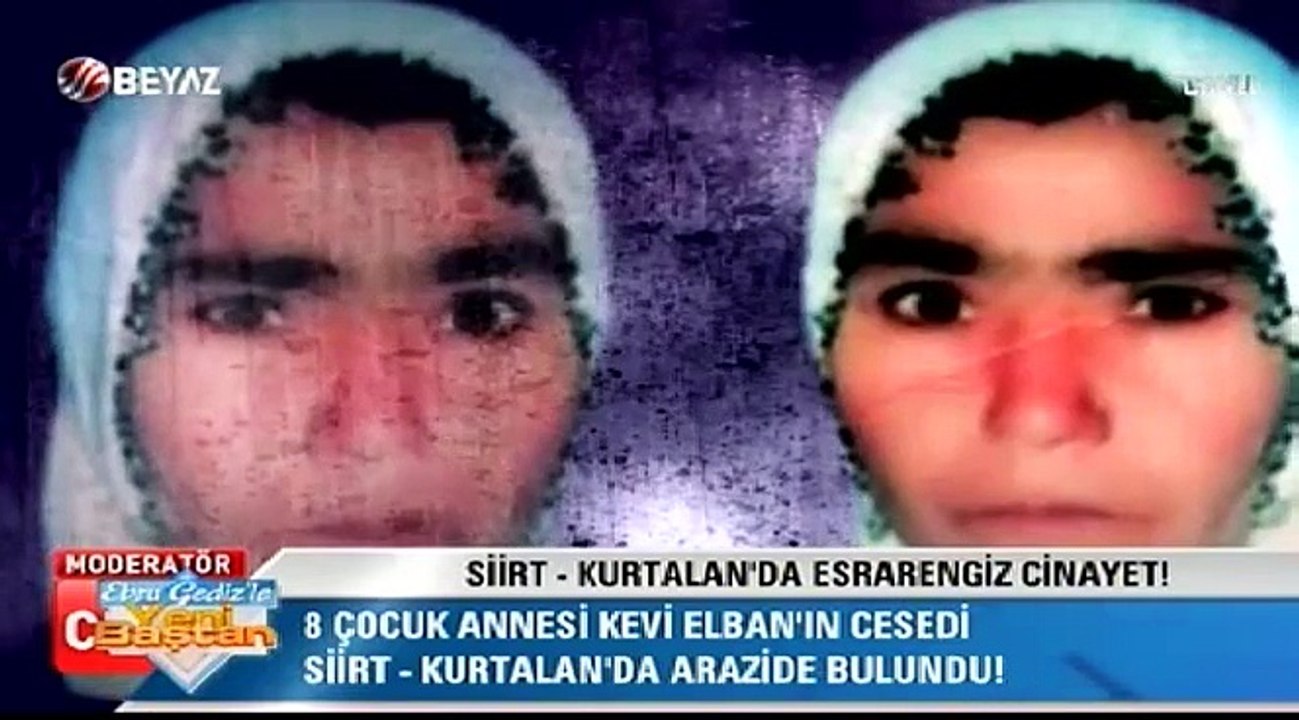 Ebru Gediz ile Yeni Baştan 11.12.2015 1.Kısım
