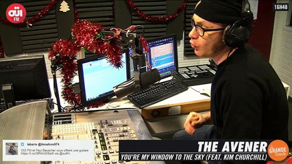 OUI FM en direct vidéo /// La radio s'écoute aussi avec les yeux (AUTO-RECORD) (2015-12-11 12:28:09 - 2015-12-11 22:32:31)