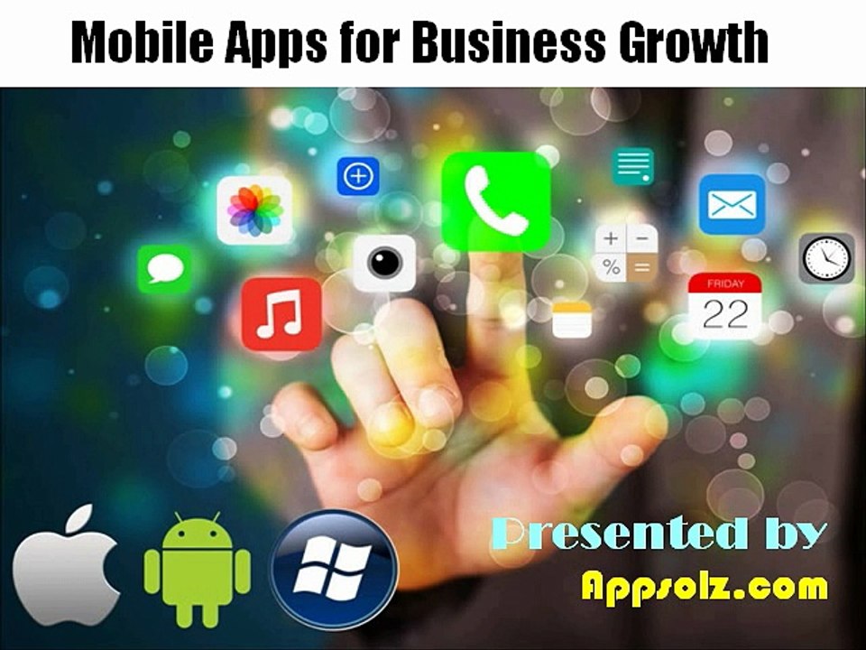 Mobile App for Business