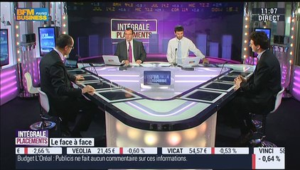 Thibault Prebay VS Rachid Medjaoui (1/2): Le rallye boursier de fin d'année aura-t-il lieu ? - 11/12