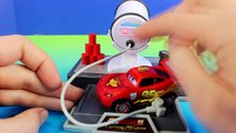 Disney Pixars Cars 2 Lightning McQueen Alive Fully Animated With Mater