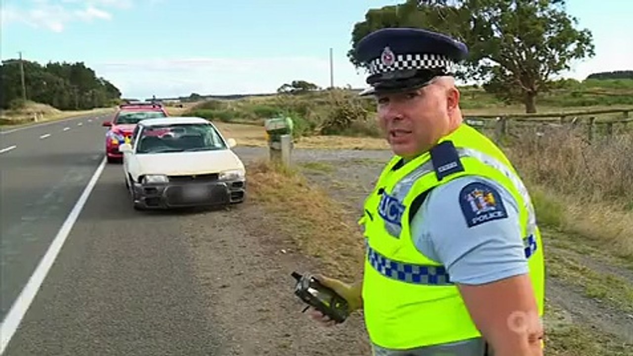 Highway Cops S 3 E 9