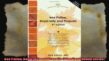 Bee Pollen Royal Jelly and Propolis Woodland Health Series