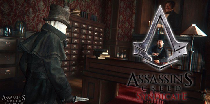 Assassin’s Creed Syndicate 'Jack the Ripper' DLC