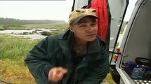 The Great Rod Race Day 1 Trout Salmon & Arctic Char - Fish Fishing Documentary Hub