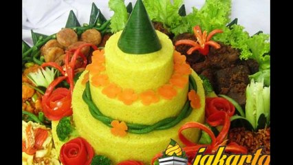 Pesan Nasi Tumpeng Jakarta Pusat - 021 92932232