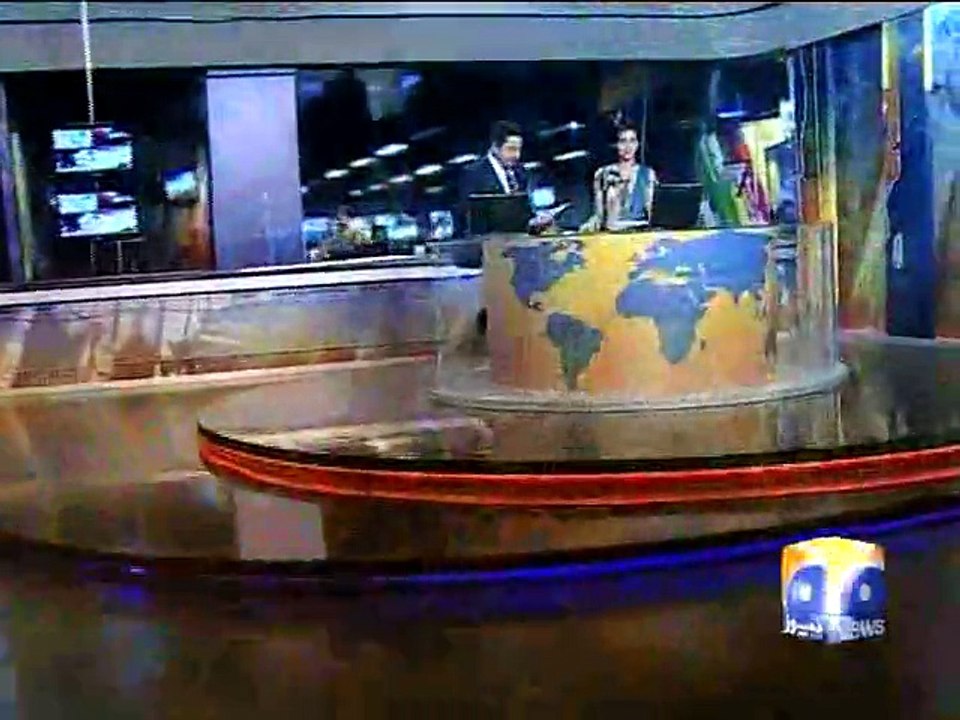 Geo News Headlines - 11 December 2015 - 1600