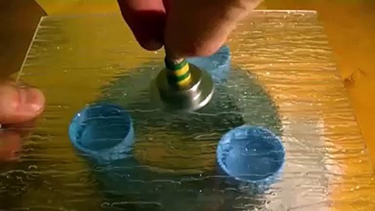 Мой вечный двигатель прыгатель