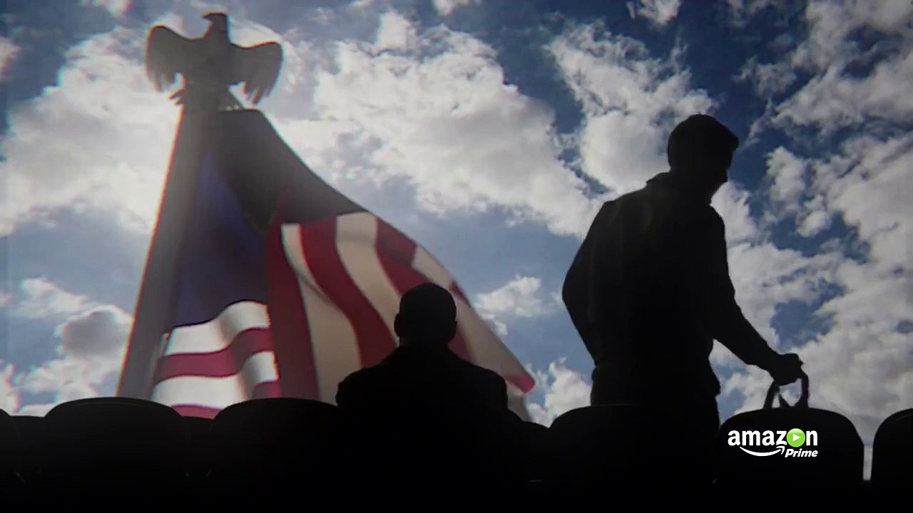 The Man in the High Castle Official Comic-Con Trailer 2015