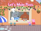 Peppa Pig  Holiday  - iPad app demo for kids