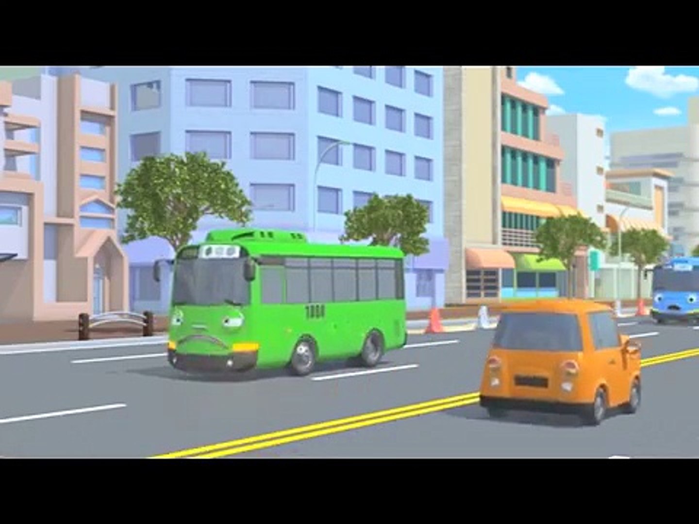 TAYO the Little Bus - Good Friends - video Dailymotion