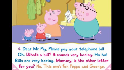 Peppa Pig Zoe Zebra's Birthday - best app demos for kids