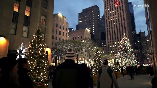 Neighborhoods with the best holiday lights displays