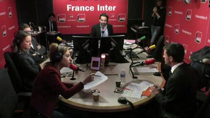 Pour Valls, le FN peut conduire à la "guerre civile"